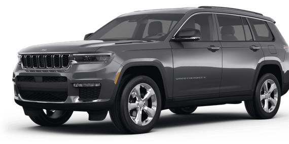 JEEP GRAND CHEROKEE L 2024 1C4RJKBG4R8602781 image